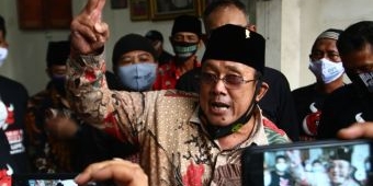 Beredar Video Yel-yel 'Hancurkan Risma', Banteng Ketaton: Kami Cinta Damai