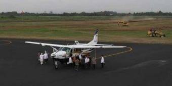 Wacana Bandara Jember jadi Embarkasi Haji, Dewan Minta Bupati segera Sinergi dengan PU