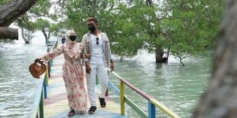 Rusak Bertahun-Tahun, PHE WMO Perbaiki Kondisi Terumbu Karang Jadi Desa Wisata dan Edukasi