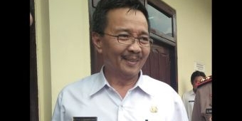 Kabar Duka, Sekda Kabupaten Blitar Meninggal Dunia