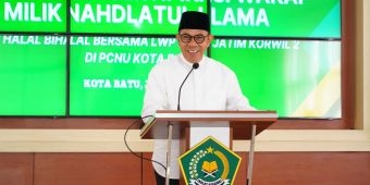 Wali Kota Batu Dukung Langkah Percepatan Sertifikat Wakaf Aset NU