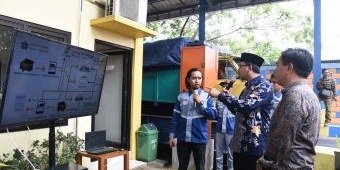 Turunkan Volume Sampah TPA Jabon, Bupati Sidoarjo Resmikan Sippas