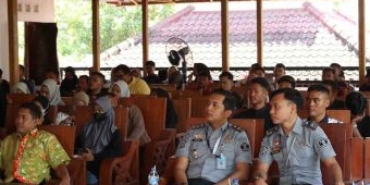 Ratusan Masyarakat Antusias Ikuti Seminar Pengenalan ASN Kemenkumham di Tuban