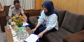 Kantah Kota Pasuruan Gandeng BPR Dukung UMKM