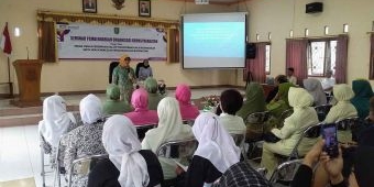 Bakesbangpol Trenggalek Gelar Seminar Pemberdayaan Organisasi Kemasyarakatan