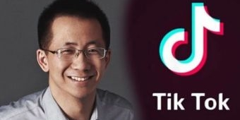 Keren! Untung Rp 2.000 Triliun, Pendiri dan CEO TikTok Mundur karena Ingin Banyak Baca Buku