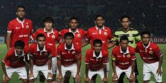 Ahad, di Stadion Bangkalan, Persija Siap Gelar Laga Kontra Madura United
