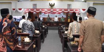 DPRD Sumenep Gelar Paripurna Bahas 3 Raperda