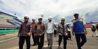 Wakil Komisi X DPR RI Berharap Renovasi Stadion Kanjuruhan Rampung Akhir Tahun ini