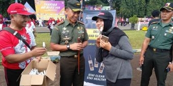 SMK PGRI 3 Malang Ciptakan Hand Sanitizer Berbahan Kemangi, Lemon, dan Lidah Buaya