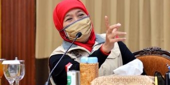 Ujicoba KBM Tatap Muka 18 Agustus, Gubernur Khofifah: Berdasarkan Zonasi Wilayah Covid-19