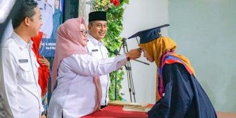 473 Lulusan SOTH Kecamatan Bungah Diwisuda