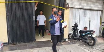 Kasus HP Ilegal, Bareskrim Polri Geledah Kantor PT TSL di Sidoarjo