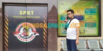 Pemborong di Jombang Laporkan Pengembang Perumahan Hanief Islamic Residence