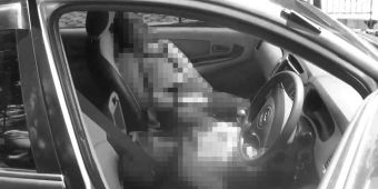 Sepasang Kekasih Ditemukan Tewas dalam Mobil di Surabaya