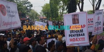 Penyebar Hoax dan Fitnah Eks Wabup-Pj Bupati Sampang Mangkir Panggilan Polisi 2 Kali