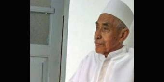 KH A Basyir, Pengasuh Ponpes Annuqayah Guluk-guluk Sumenep Dirawat di RSI Surabaya