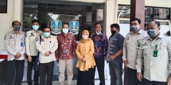 Dongkrak Animo Wajib Pajak, Komisi C DPRD Jatim Lakukan Kunker ke Samsat Ngawi