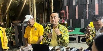Golkar Malang Benahi Struktur Organisasi di Tingkat Kecamatan