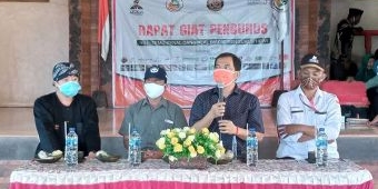 Gelar Rapat Kerja, HPWI Wilayah 4 Jatim Siap Sinergi Garap Potensi Wisata di Madiun 