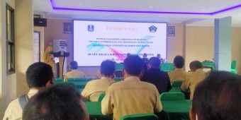 692 ASN Kabupaten Blitar Pensiun, 60 Persen Guru