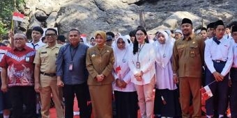 Wali Kota Kediri Ajak Pelajar Cerdas Menabung untuk Masa Depan