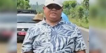 Dugaan Penganiayaan Pegawai DPUTR Gresik, Samsul Bantah Botol Kena Wajah, Korban: Hidung Saya Patah