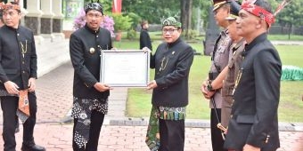 Harjasda ke-164, Bupati Sidoarjo Ajak Multipihak Bersatu Kembangkan Potensi Kota Delta