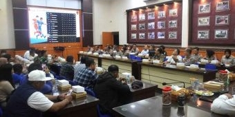 Arema FC Vs Persija, Polres Malang Turunkan 1700 Personel Amankan Pertandingan