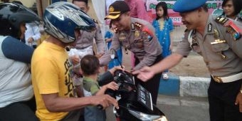 Polres Pacitan Sediakan Takjil Selama Bulan Suci Ramadhan