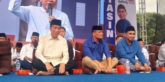 Heboh Rekaman Mirip Suara Jokowi Minta Cagub Jateng Ahmad Luthfi Diganti Kaesang