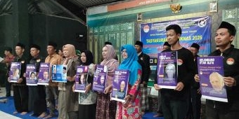 Hardiknas di Kediri Jadi Doa Bersama untuk Perdamaian Dunia