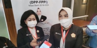 Aklamasi, Yuli Andriyani Ketua DPD FPPI Jatim