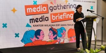 Kanwil DJP Jatim II Gelar Media Gathering, Apa yang Dibahas?