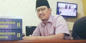 Pengetatan Tamu ke Kantor DPRD Kabupaten Pasuruan, Para Aktivis Curiga Ada Transaksi Konspiratif