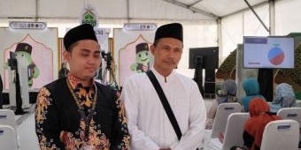 Tilawah Tunanetra Asal Tanggul Jember ini Tampil Luar Biasa di MTQ XXXI Jatim 2025