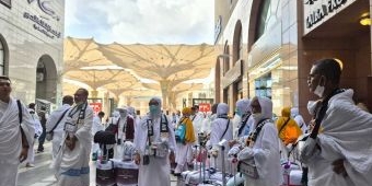 kemenhaj-ingatkan-jamaah-jaga-kesehatan-dan-pahami-ketentuan-ihram-jelang-puncak-haji