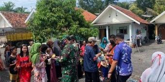 Tanggulangi Covid-19, Masyarakat Diharapkan Jadi Garda Terdepan di Lingkungan Masing-masing