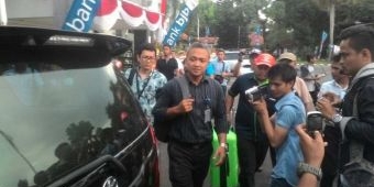 Penyidik KPK Geledah Kantor Bupati Subang Terkait OTT Dua Jaksa