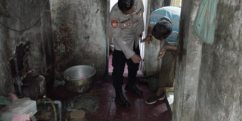 Polres Kediri Bekuk Pelaku Pembunuhan Wanita Muda di Pare Kurang dari 24 Jam