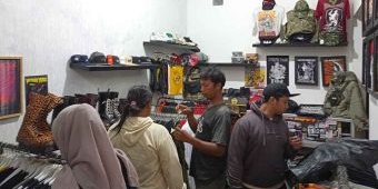 Distro Punk Kota Batu Jadi Wadah Kreativitas dan Kemandirian, Bukti Punk Bukan Sekadar Gaya Hidup