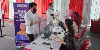 Ada 1.973 Peserta Seleksi Kompetensi PPPK Tenaga Teknis Pemprov Jatim 