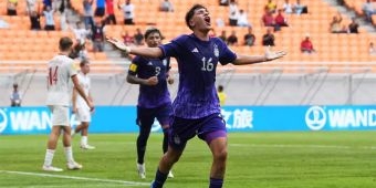 Hasil Piala Dunia U-17 Polandia vs Argentina: Menang 4-0, La Albiceleste Melaju ke 16 Besar