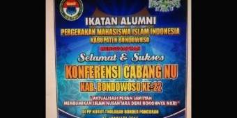 Gelar Konfercab, PCNU Bondowoso Rumuskan NU Rahmatan Lil Alamin