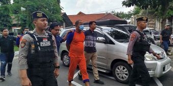 Polisi Gadungan Gasak Uang Pedagang di Jombang, Rp6,2 Juta Raib