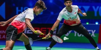 Daftar Juara All England Ganda Putra dari Tahun ke Tahun