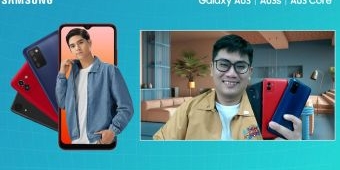 Samsung Luncurkan Galaxy A03 Series, Harga Sejutaan Bisa Nikmati Layanan 4G