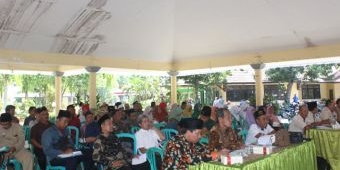 Kesbangpol Pasuruan Ajak Ormas Kembangkan Potensi Daerah