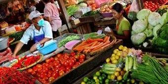 BBM Turun, Harga Sembako di Lamongan masih Melambung