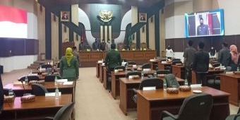Pembahasan di Komisi Molor, Pengesahan P-APBD 2022 Kabupaten Pasuruan Kembali Ditunda